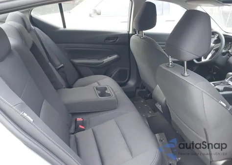 2025 Nissan Altima Sv Fwd z USA, uszkodzony, nr VIN 1N4BL4DV4SN413757